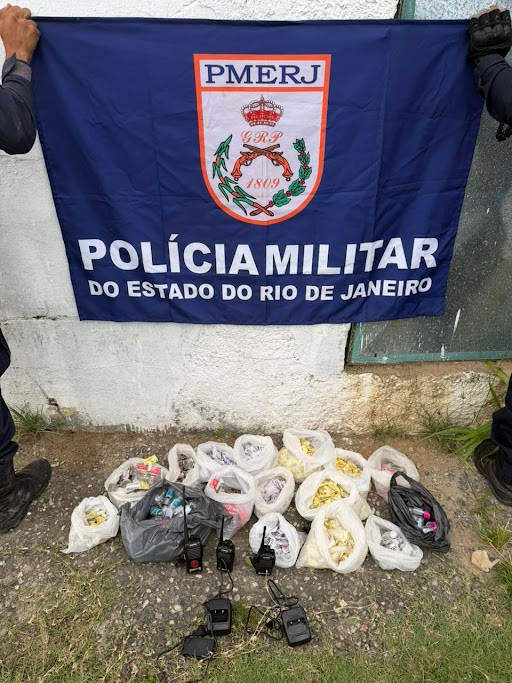 20º BPM prende dois criminosos e apreende drogas na Chatuba 